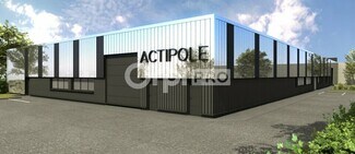 More details for 7 Allée Général Benoist, Bron - Light Industrial for Sale
