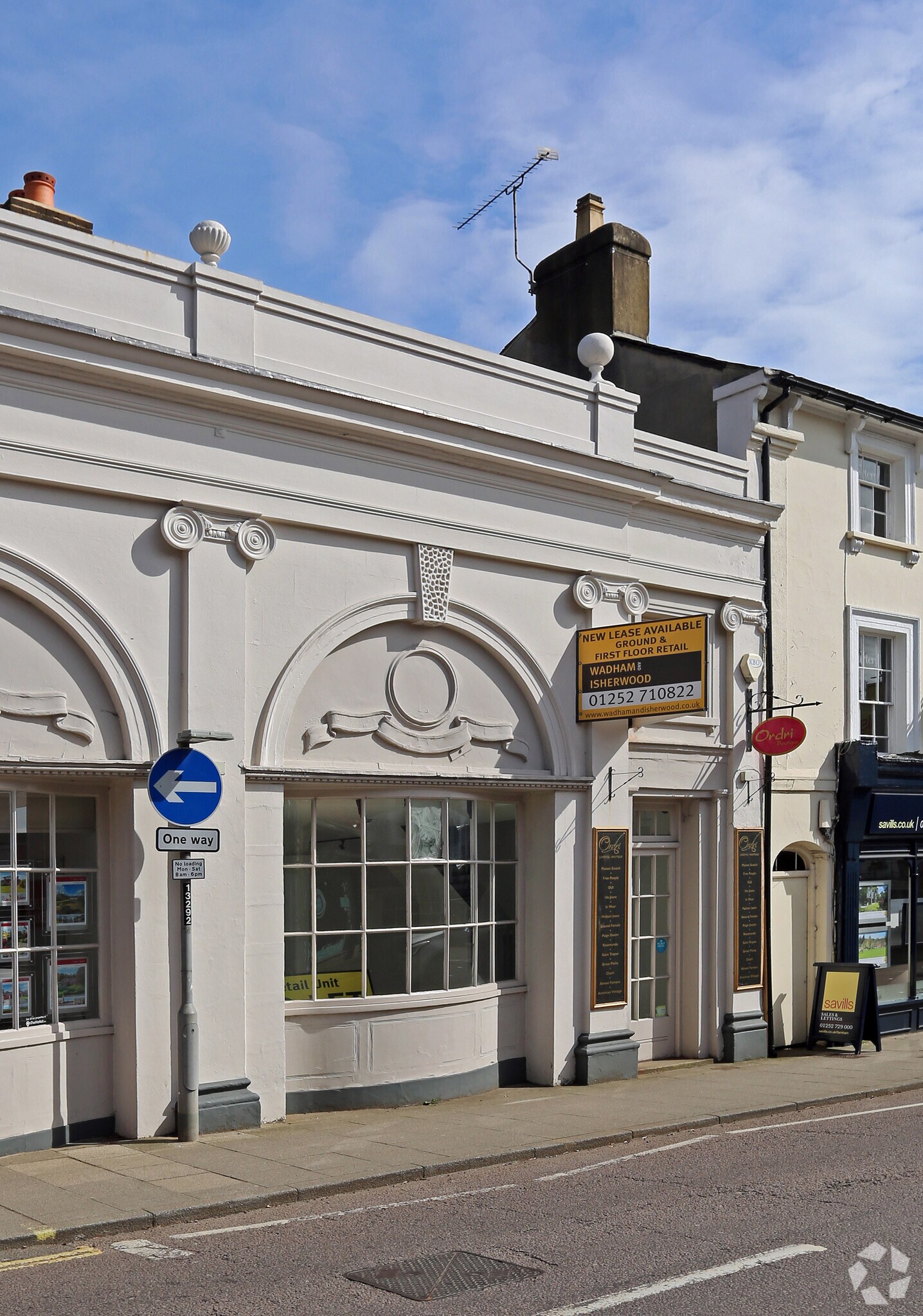 38 Downing St, Farnham for sale Primary Photo- Image 1 of 1