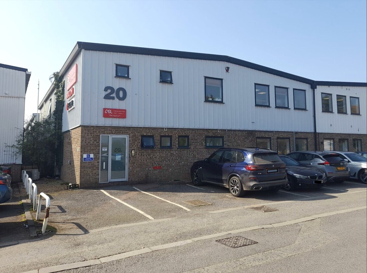 20 Trafalgar Way, Cambridge CB23 8SQ