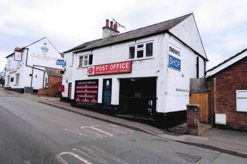 3 High St, Leicester for sale Primary Photo- Image 1 of 2
