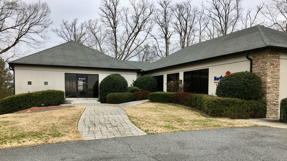 42 International Pkwy, Adairsville, GA for sale - Building Photo - Image 1 of 1