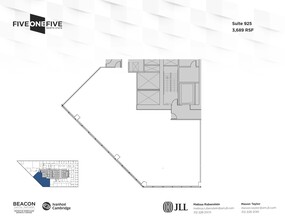 515 N State St, Chicago, IL for rent Floor Plan- Image 1 of 1