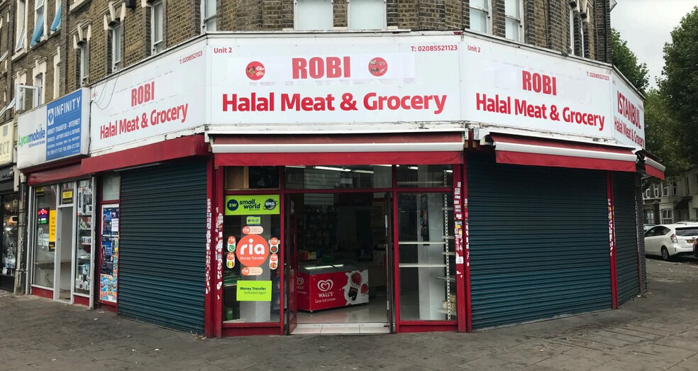 2 Barking Rd, London for sale - Building Photo - Image 1 of 1