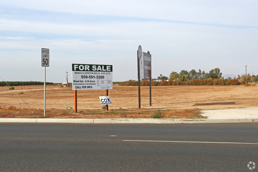 W El Monte Way, Dinuba, CA for sale - Primary Photo - Image 1 of 1