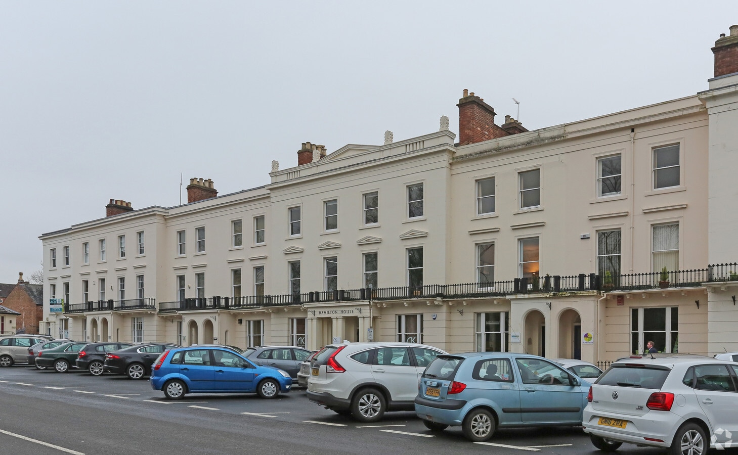 16 Hamilton Ter, Leamington Spa, CV32 4LY UK