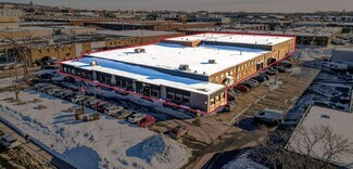 More details for 600-650 Boul Lebeau, Montréal, QC - Industrial to Rent