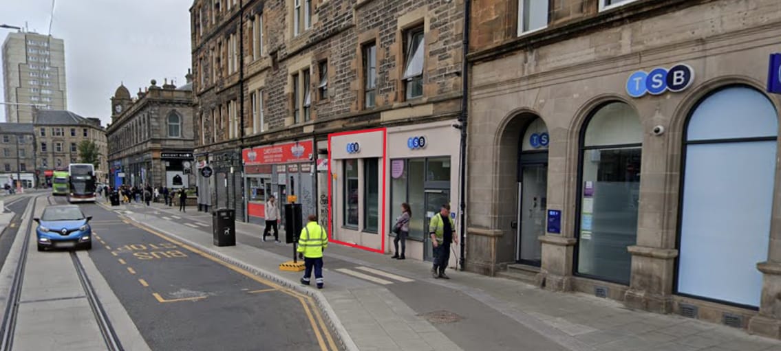 47-59 Leith Walk, Edinburgh to rent Building Photo- Image 1 of 5