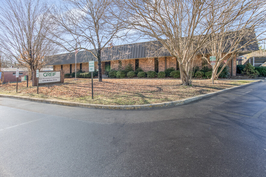 1379 McDow Dr, Rock Hill, SC for rent - Building Photo - Image 1 of 13