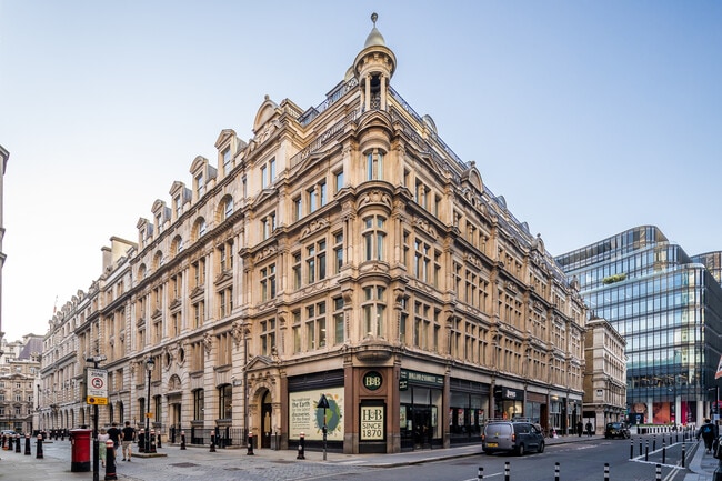 More details for 35 New Broad St, London - Co-working to Rent