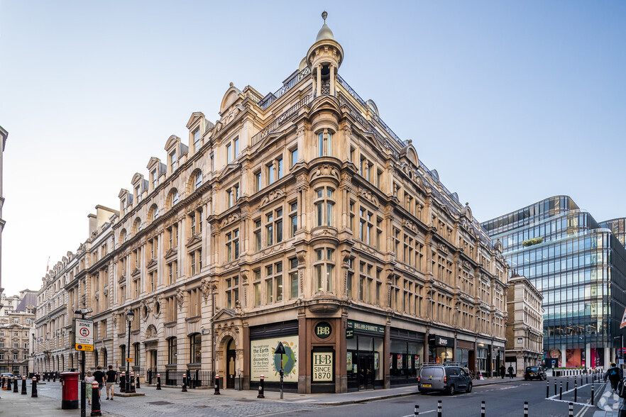 35 New Broad St, London for rent - Building Photo - Image 1 of 3