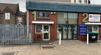 More details for 86 Goodhall St, London - Industrial to Rent