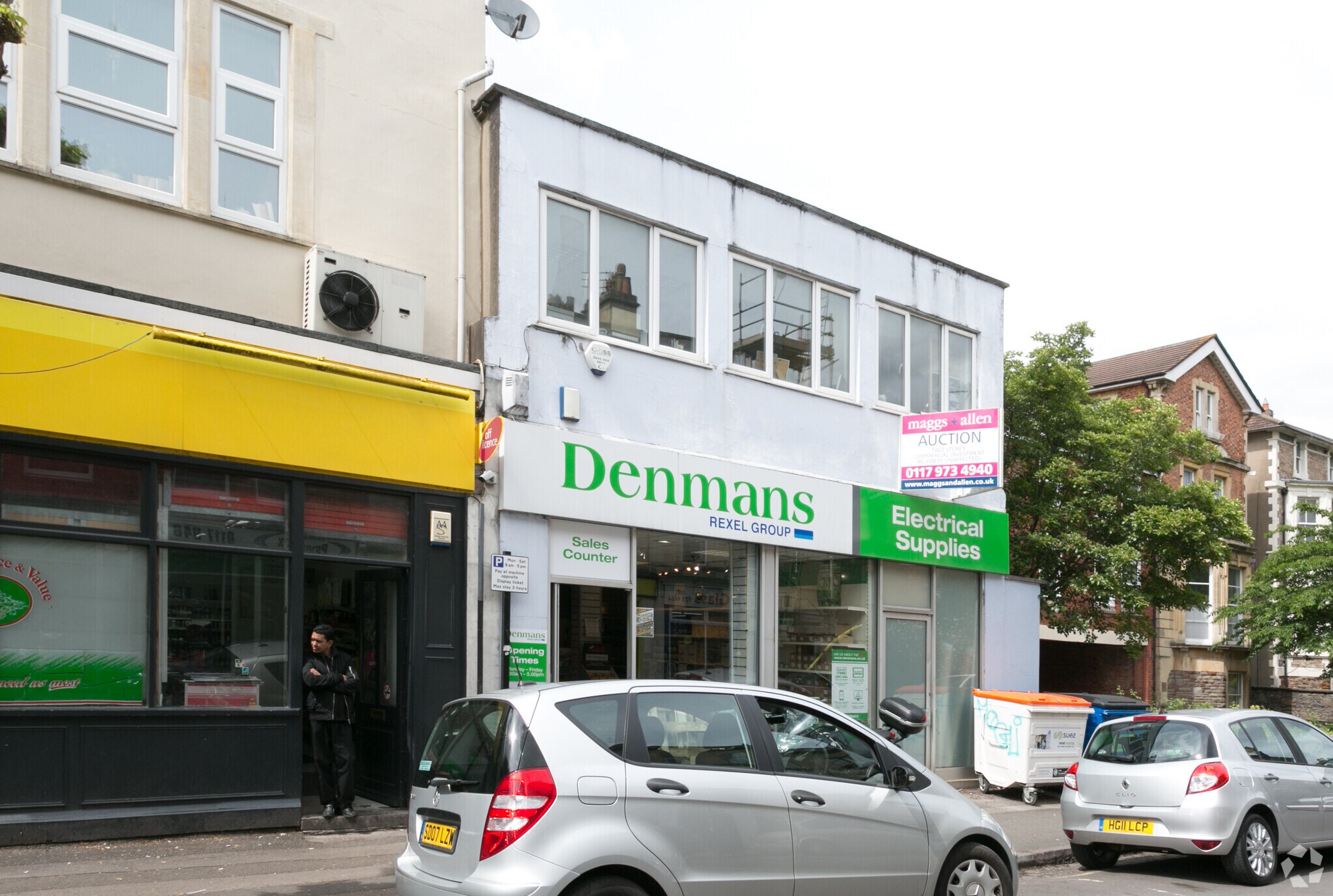 3a-5 Abbotsford Rd, Bristol to rent Building Photo- Image 1 of 3