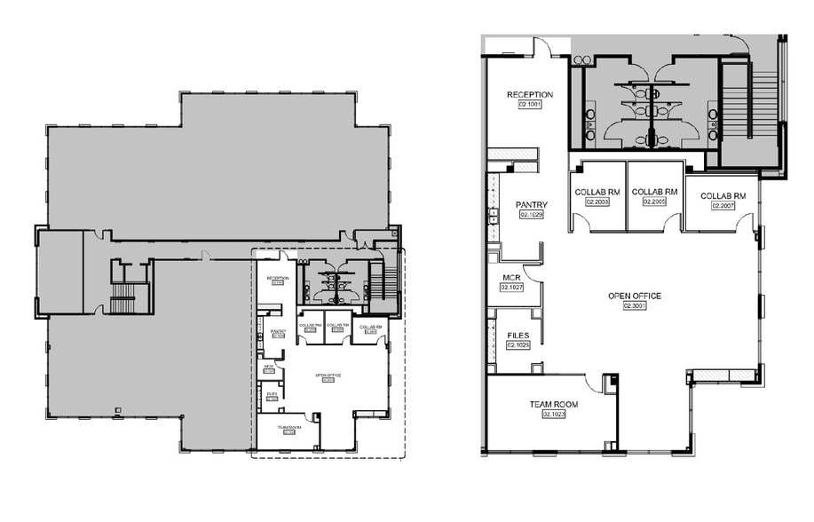 1635 N Waterfront Pky, Wichita, KS for rent - Floor Plan - Image 3 of 3