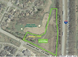 More details for 10501 Brownsboro Rd, Louisville, KY - Land for Sale