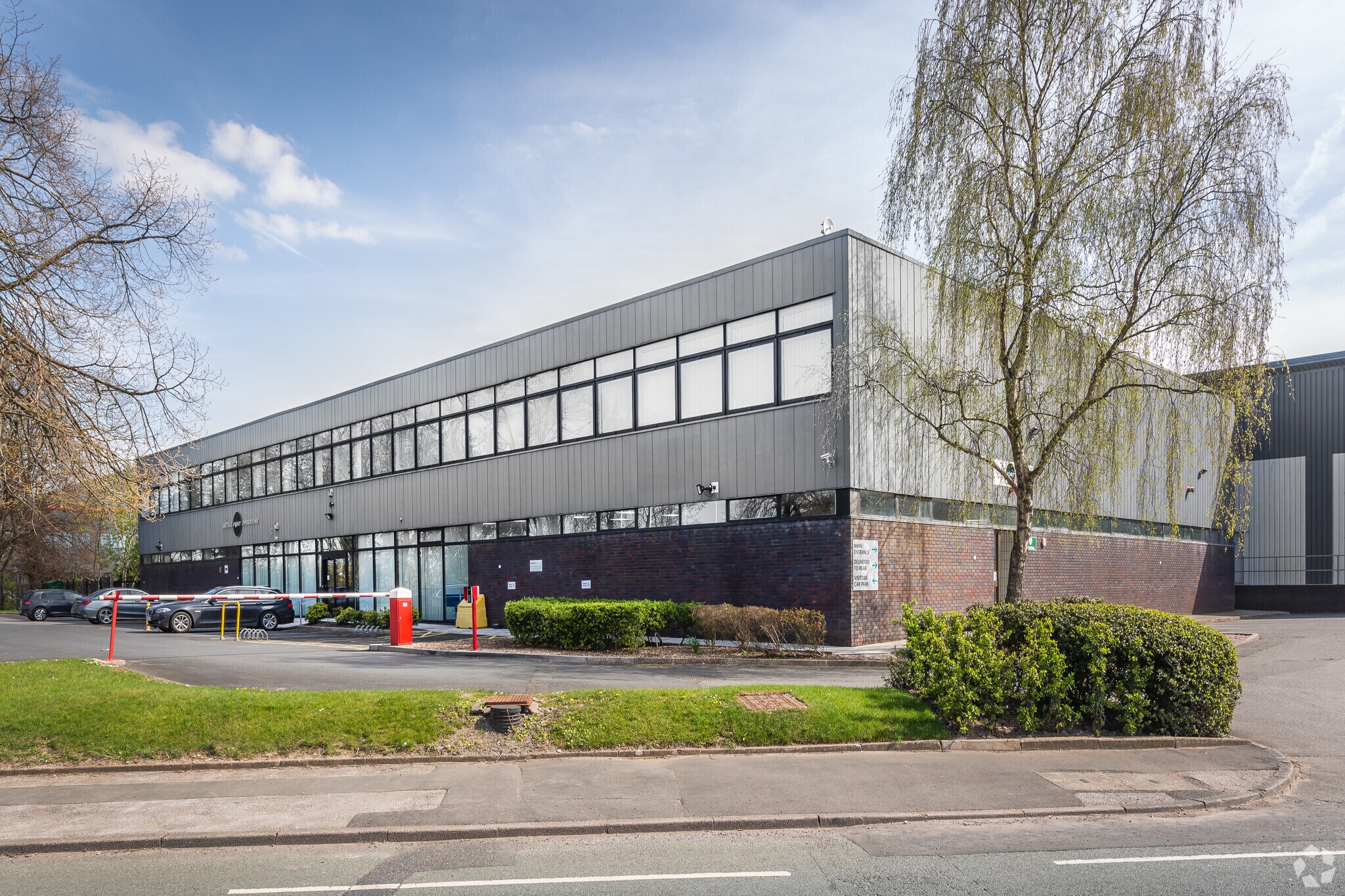 Road One, Winsford for sale Primary Photo- Image 1 of 1