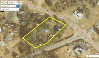 More details for 3610 E Ash St, Goldsboro, NC - Land for Sale