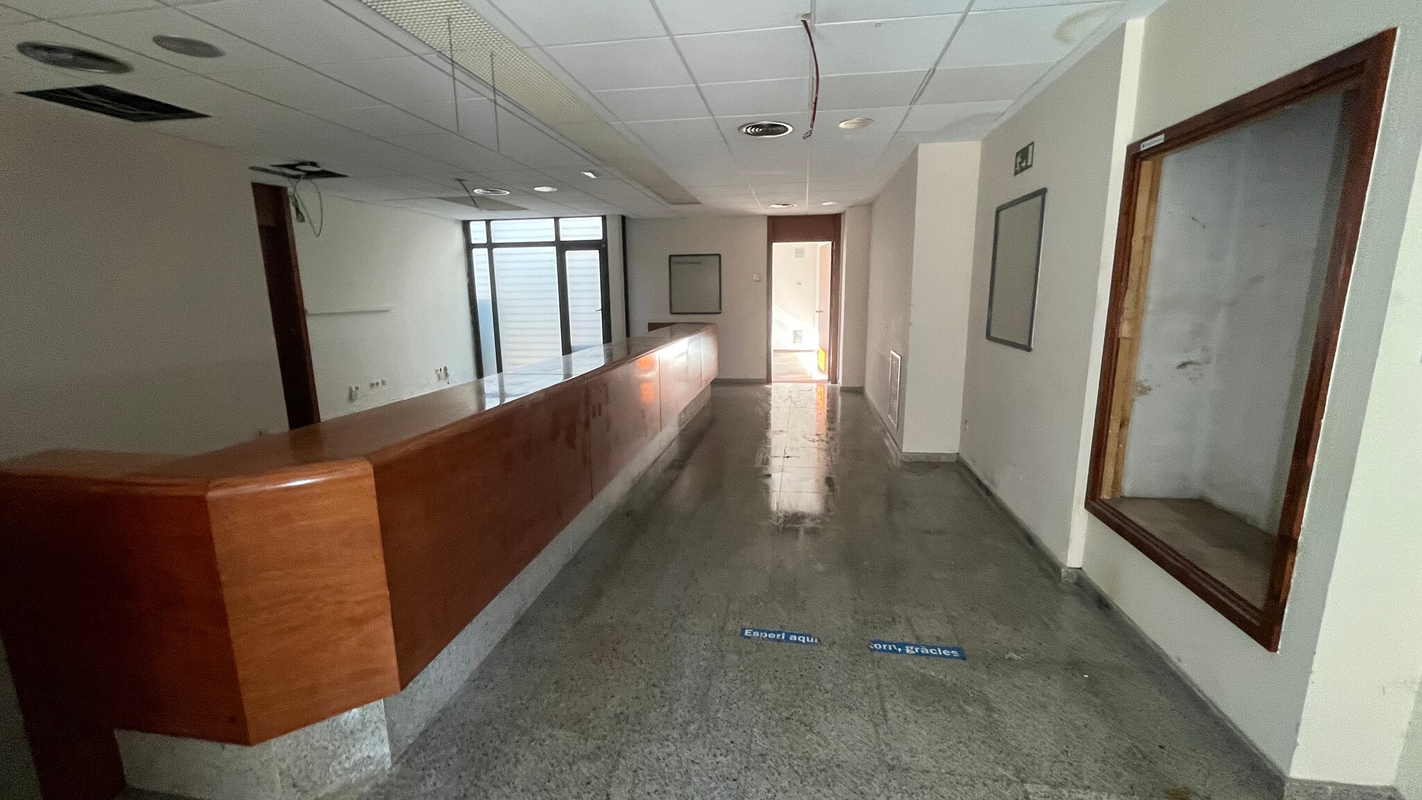 Retail in Santa Maria de Palautordera, Barcelona to rent Interior Photo- Image 1 of 11