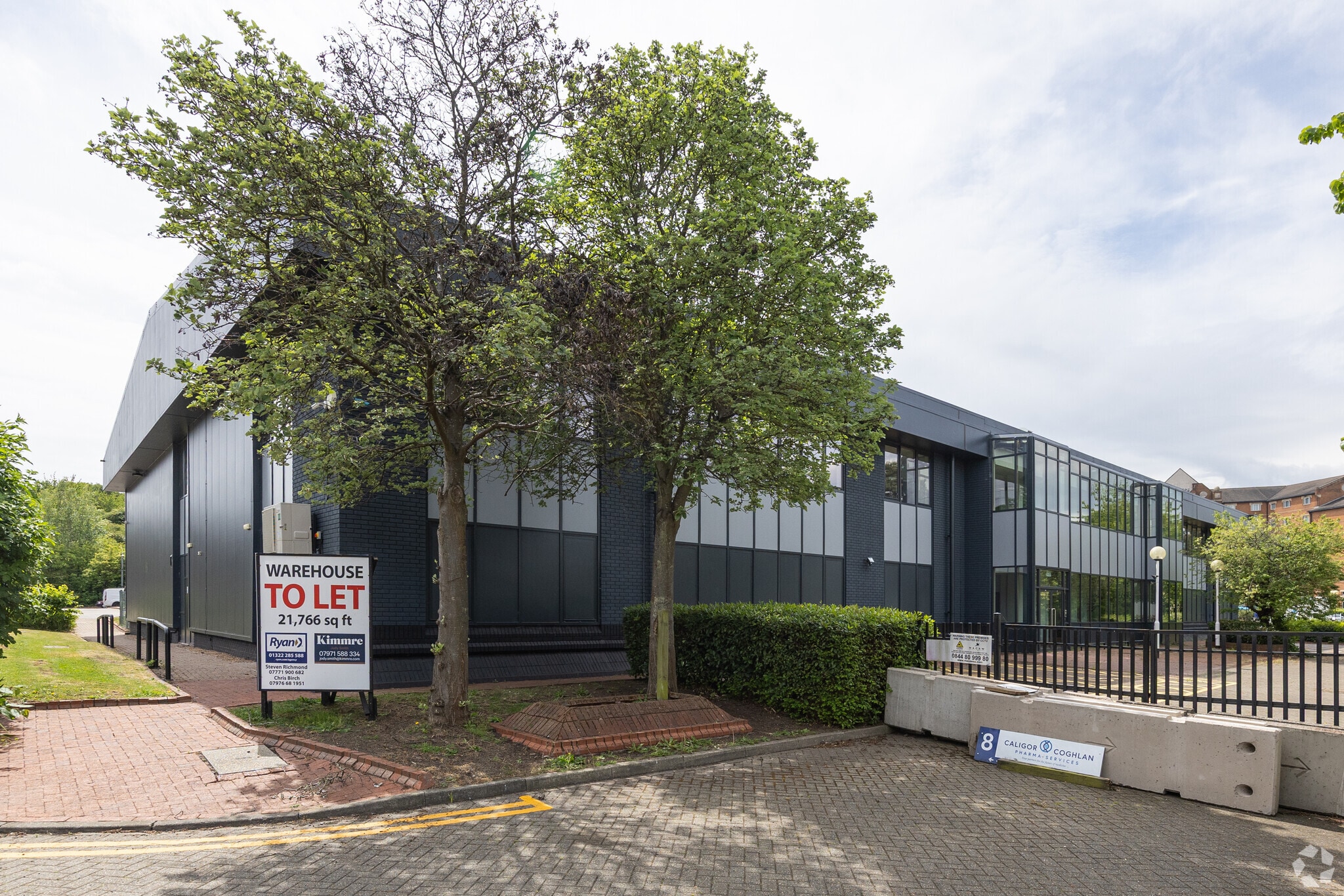 Masthead Industrial Estate, Dartford to rent Building Photo- Image 1 of 10