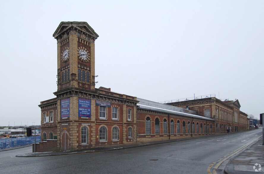 Shrub Hill Rd, Worcester for sale - Building Photo - Image 1 of 1