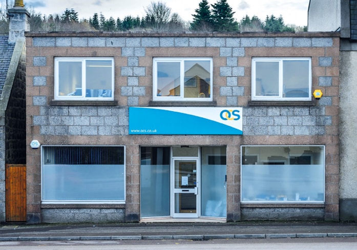 46-48 Auchmill Rd, Aberdeen to rent - Primary Photo - Image 2 of 2