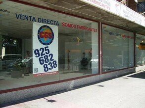 Retail in Talavera de la Reina, Toledo to rent Interior Photo- Image 1 of 2