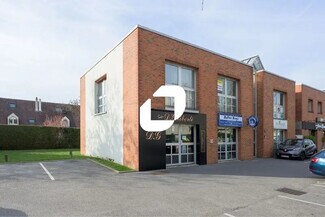 More details for 31 Avenue Du Manet, Montigny-le-Bretonneux - Office to Rent
