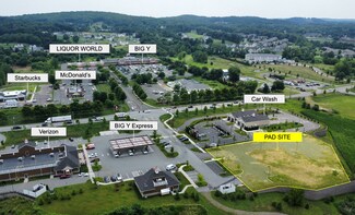 More details for 140 West Rd, Ellington, CT - Land for Rent