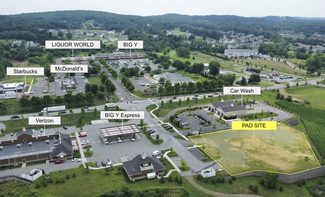 More details for 140 West Rd, Ellington, CT - Land for Rent