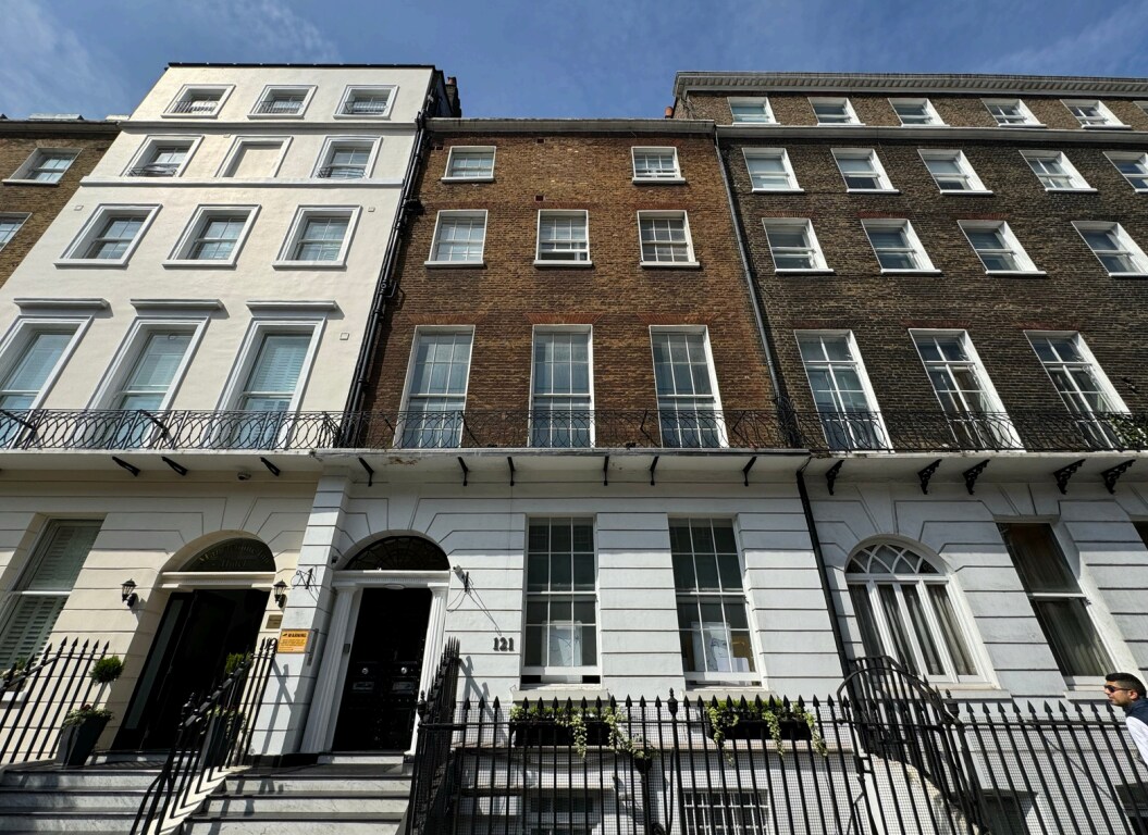 121 Gloucester Pl, London for sale Building Photo- Image 1 of 1