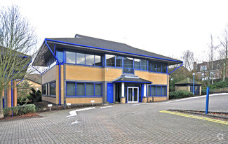 More details for Parkway, Fareham - Office for Rent