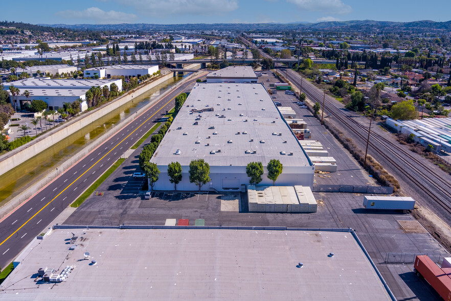 15650 Salt Lake Ave, City Of Industry, CA for sale - Building Photo - Image 1 of 1