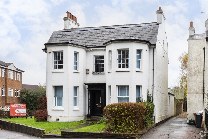 107 Bell St, Reigate to rent - Building Photo - Image 2 of 2