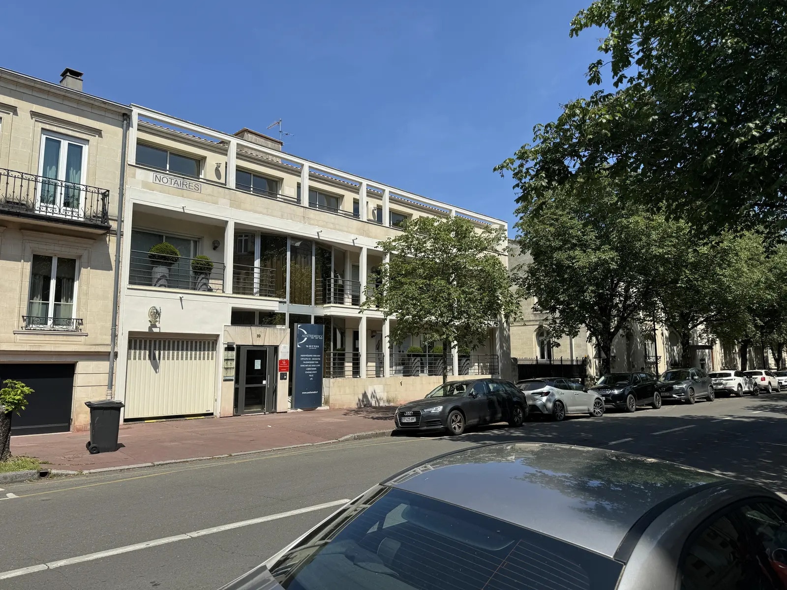 59 Avenue Carnot, Bordeaux to rent Building Photo- Image 1 of 7
