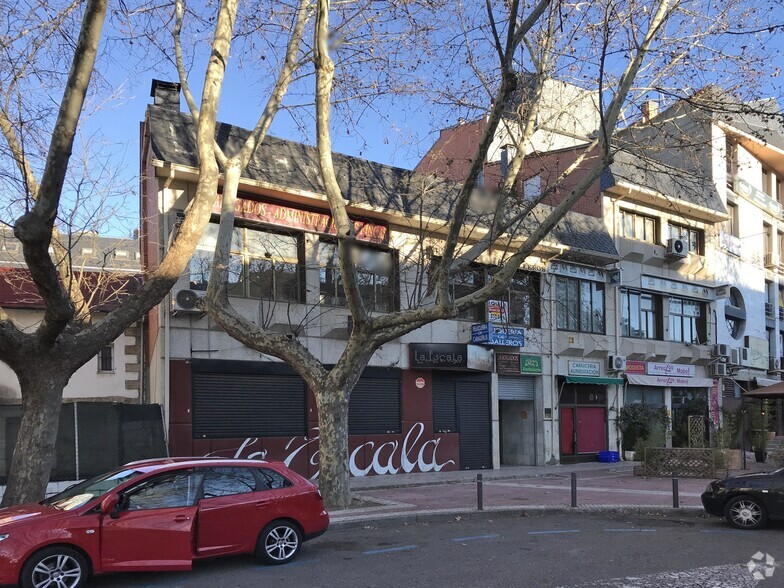 Calle Venta, Collado Villalba, Madrid for sale - Building Photo - Image 3 of 4