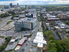 707 N West St, Raleigh, NC - AERIAL  map view - Image1