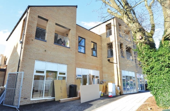 Somerset Ave, Southampton to rent Primary Photo- Image 1 of 3