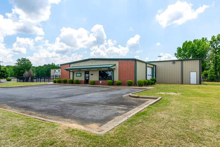 1100 Mcnutt Rd, Conway, AR for sale - Building Photo - Image 1 of 1