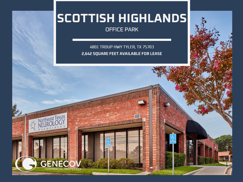 4801 Troup Hwy, Tyler, TX to rent Building Photo- Image 1 of 4