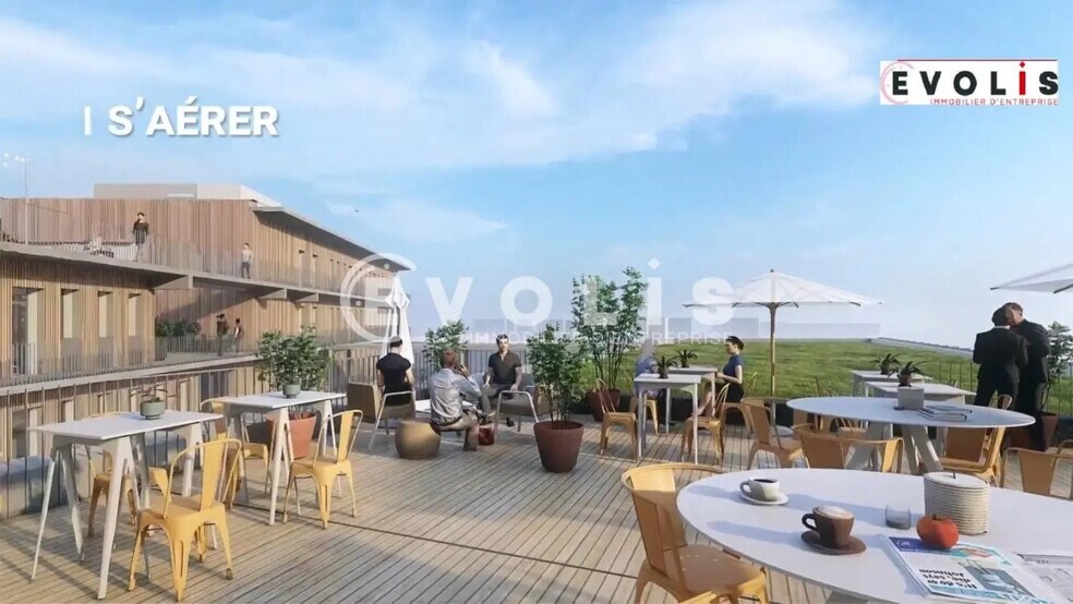 Office in Avignon to rent - Building Photo - Image 3 of 8