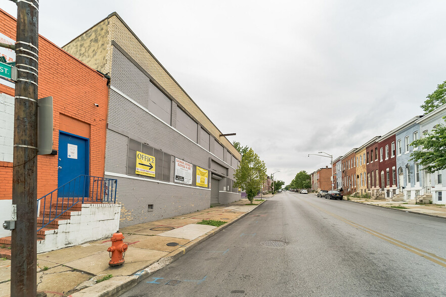 2441 W Baltimore St, Baltimore, MD for sale - Building Photo - Image 3 of 29