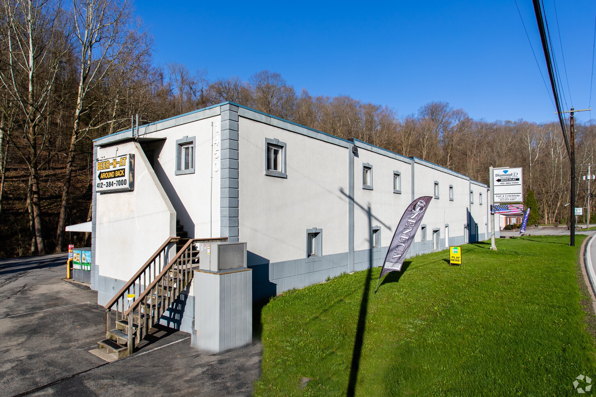 1450 Pa-51, Clairton, PA for sale Primary Photo- Image 1 of 1