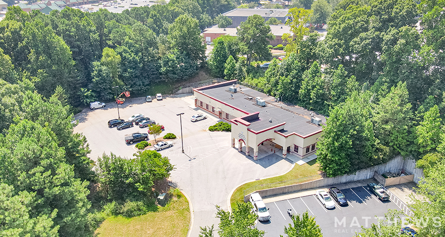 3411 W Millbrook Rd, Raleigh, NC for sale - Building Photo - Image 1 of 1