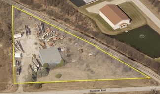 More details for W297S3465 Boettcher Rd, Waukesha, WI - Industrial for Rent