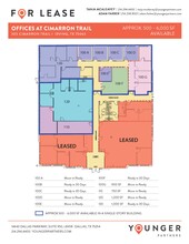 305 Cimarron Trl, Irving, TX for rent Floor Plan- Image 1 of 1