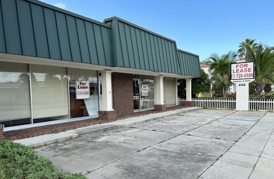 232-234 Fifth, Indialantic, FL for rent - Primary Photo - Image 1 of 7