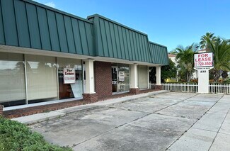 More details for 232-234 Fifth, Indialantic, FL - Office for Rent