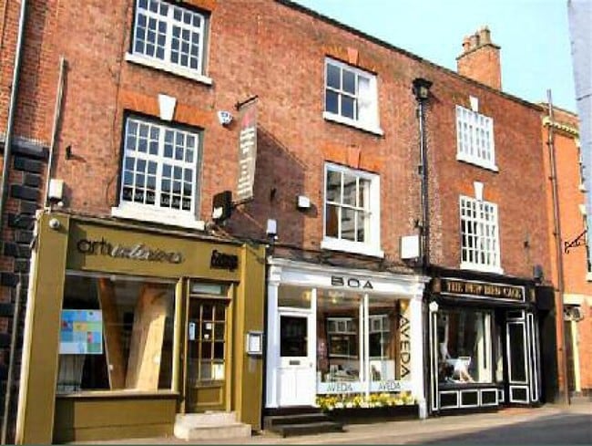 More details for 78-78B King St, Knutsford - Office to Rent