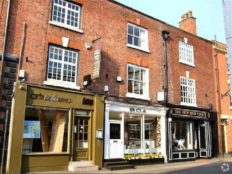 7878B King St, Knutsford WA16 6ED UK