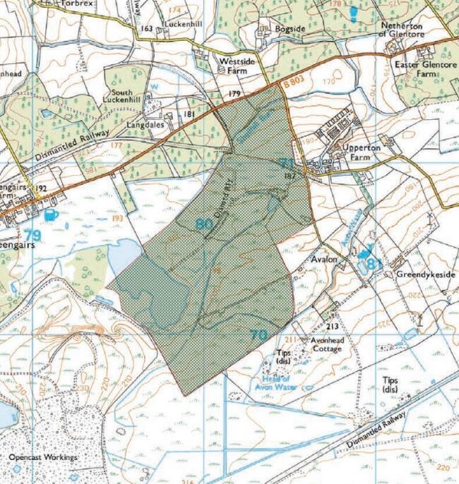 Greengairs Rd, Longriggend for sale Primary Photo- Image 1 of 1