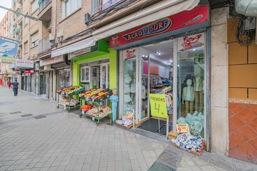 Retail in Granada, Granada for sale - Building Photo - Image 1 of 8